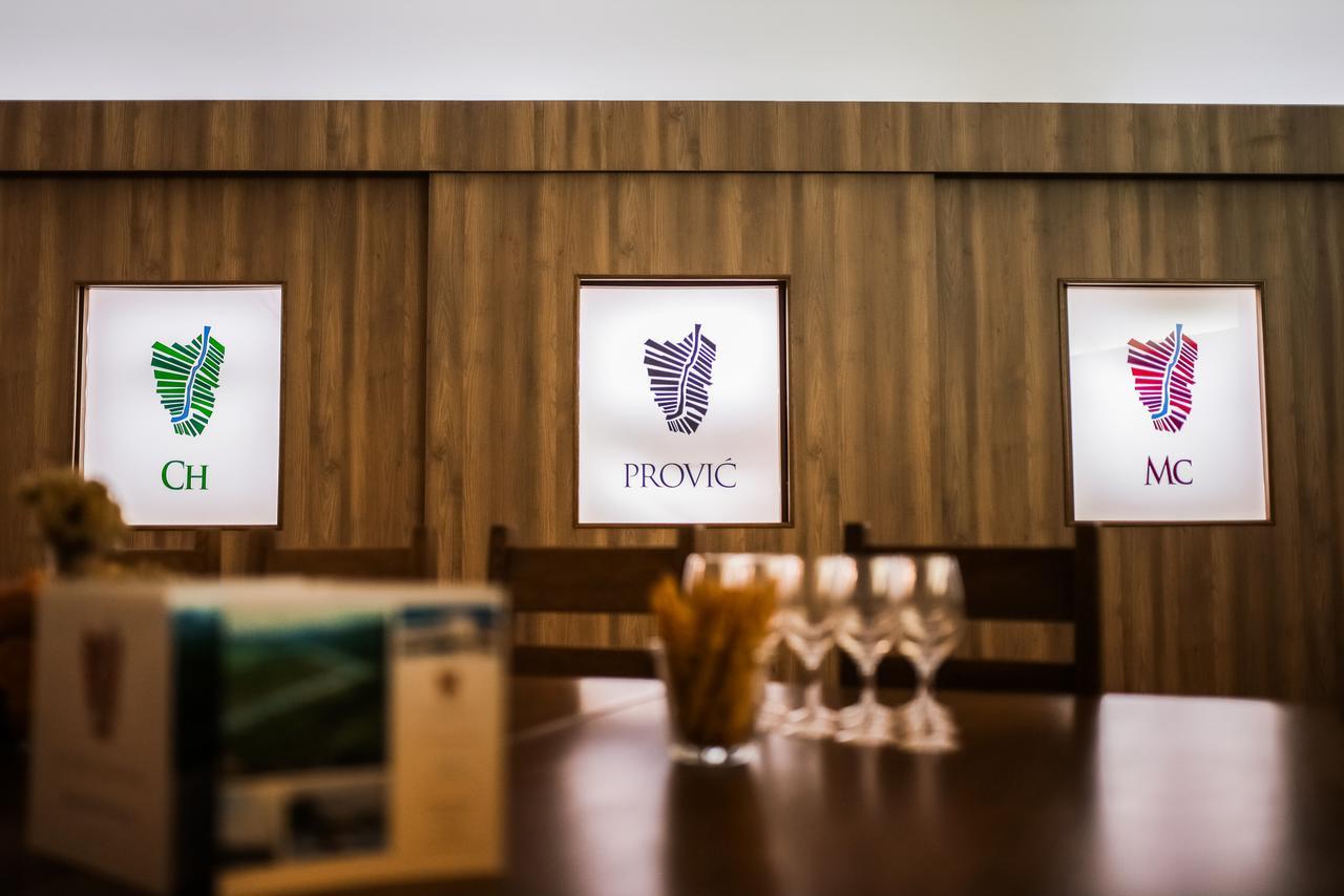 Hotel Merlot Opuzen  Kültér fotó